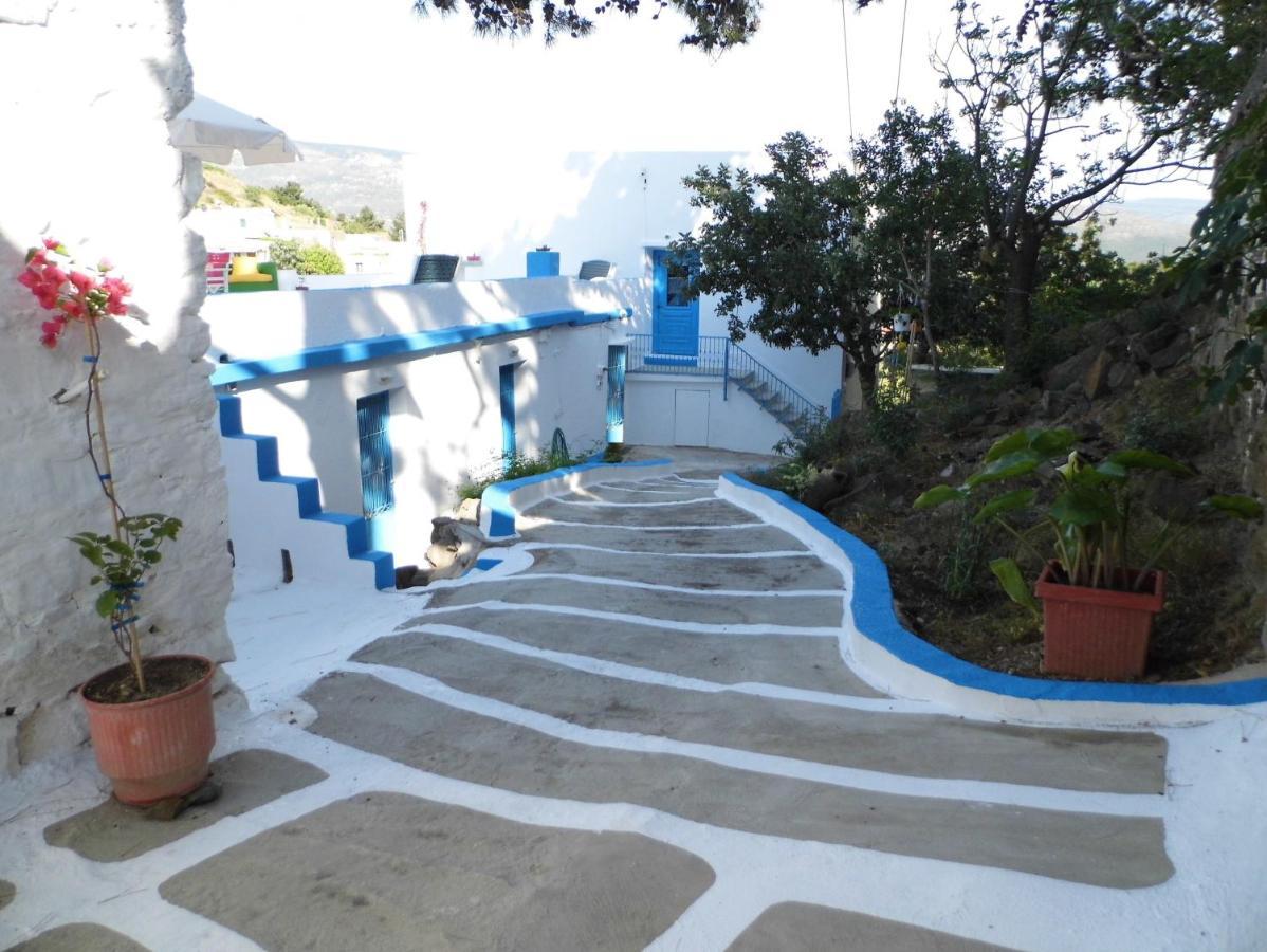 Villa Kotetsi - Rooms To Let - Volissos - Chios Exterior photo