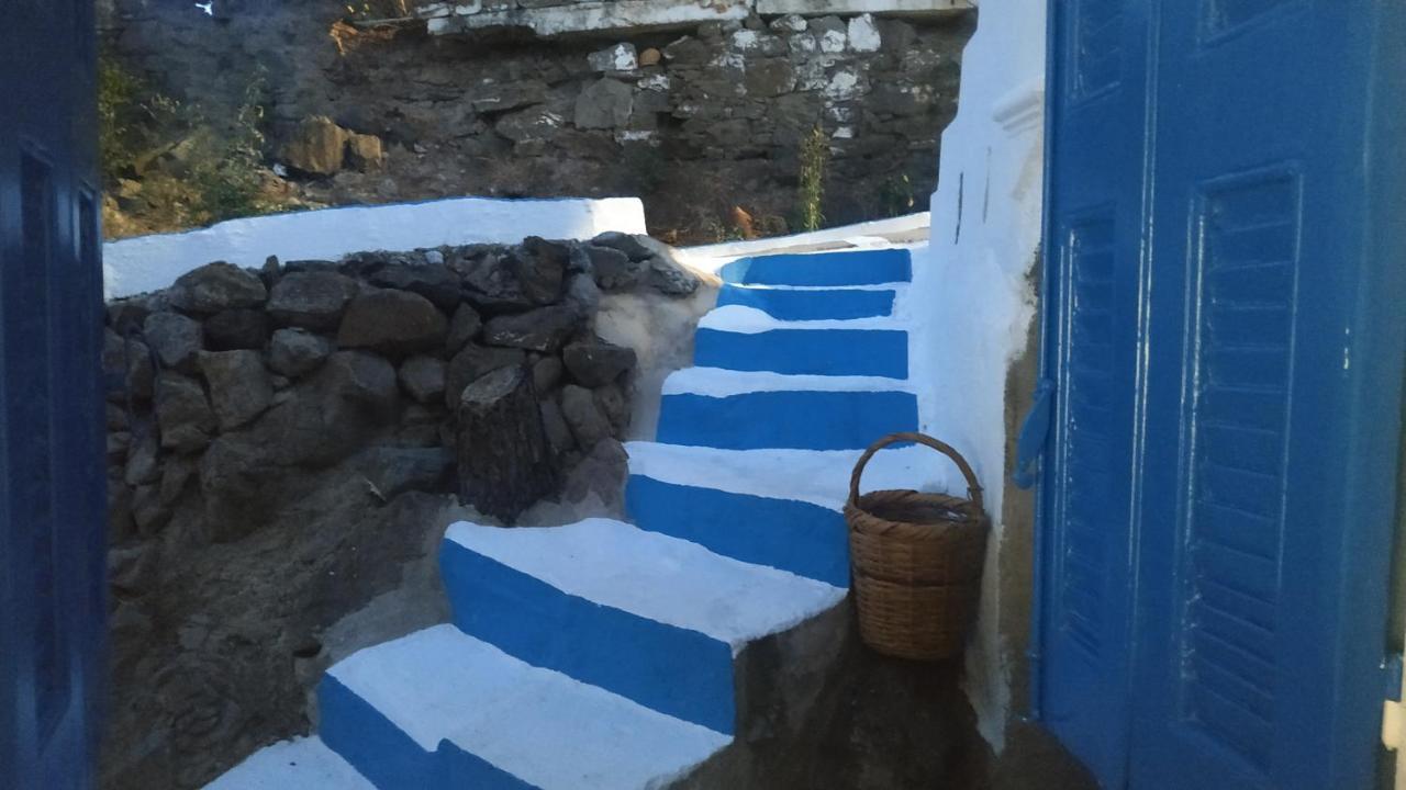 Villa Kotetsi - Rooms To Let - Volissos - Chios Exterior photo