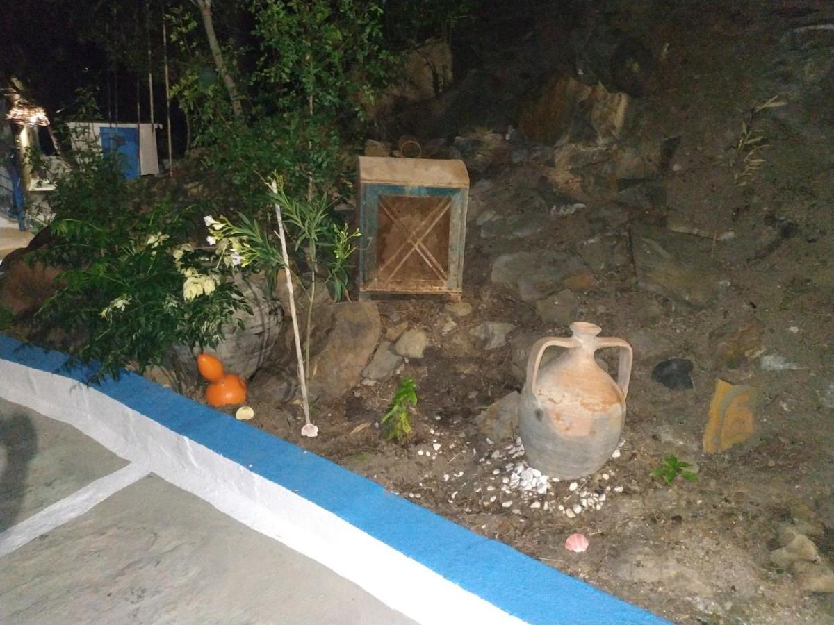 Villa Kotetsi - Rooms To Let - Volissos - Chios Exterior photo