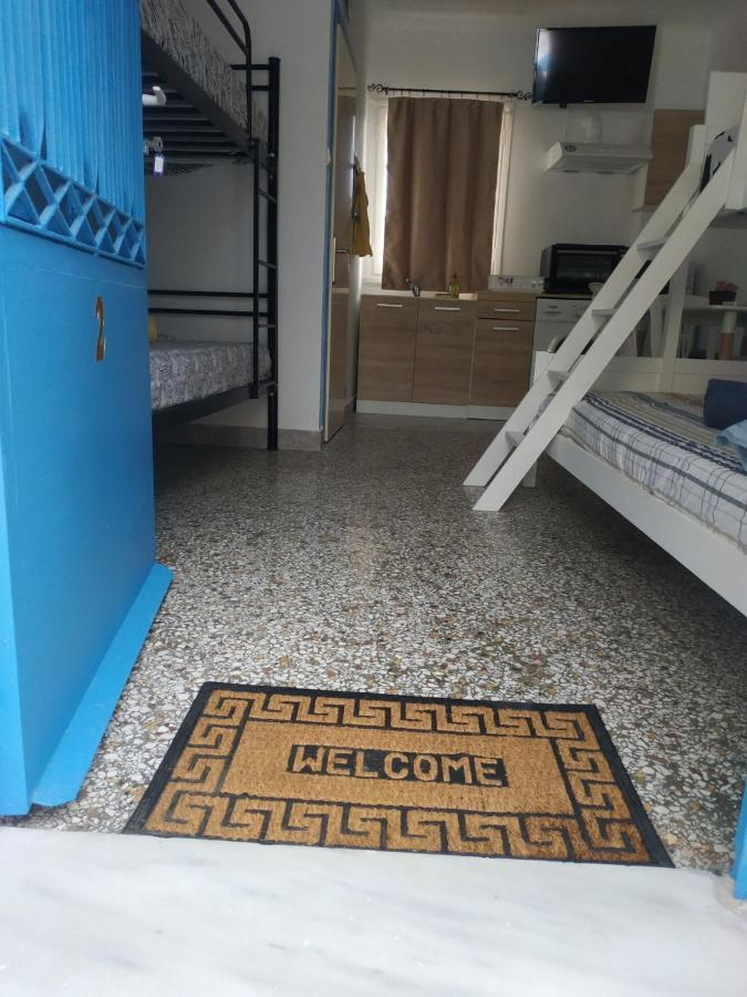 Villa Kotetsi - Rooms To Let - Volissos - Chios Room photo